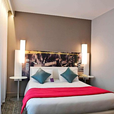 Mercure Paris Gare De L'Est Exterior foto