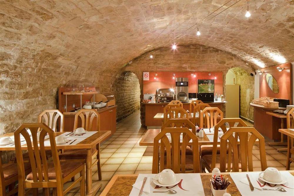Mercure Paris Gare De L'Est Restaurante foto