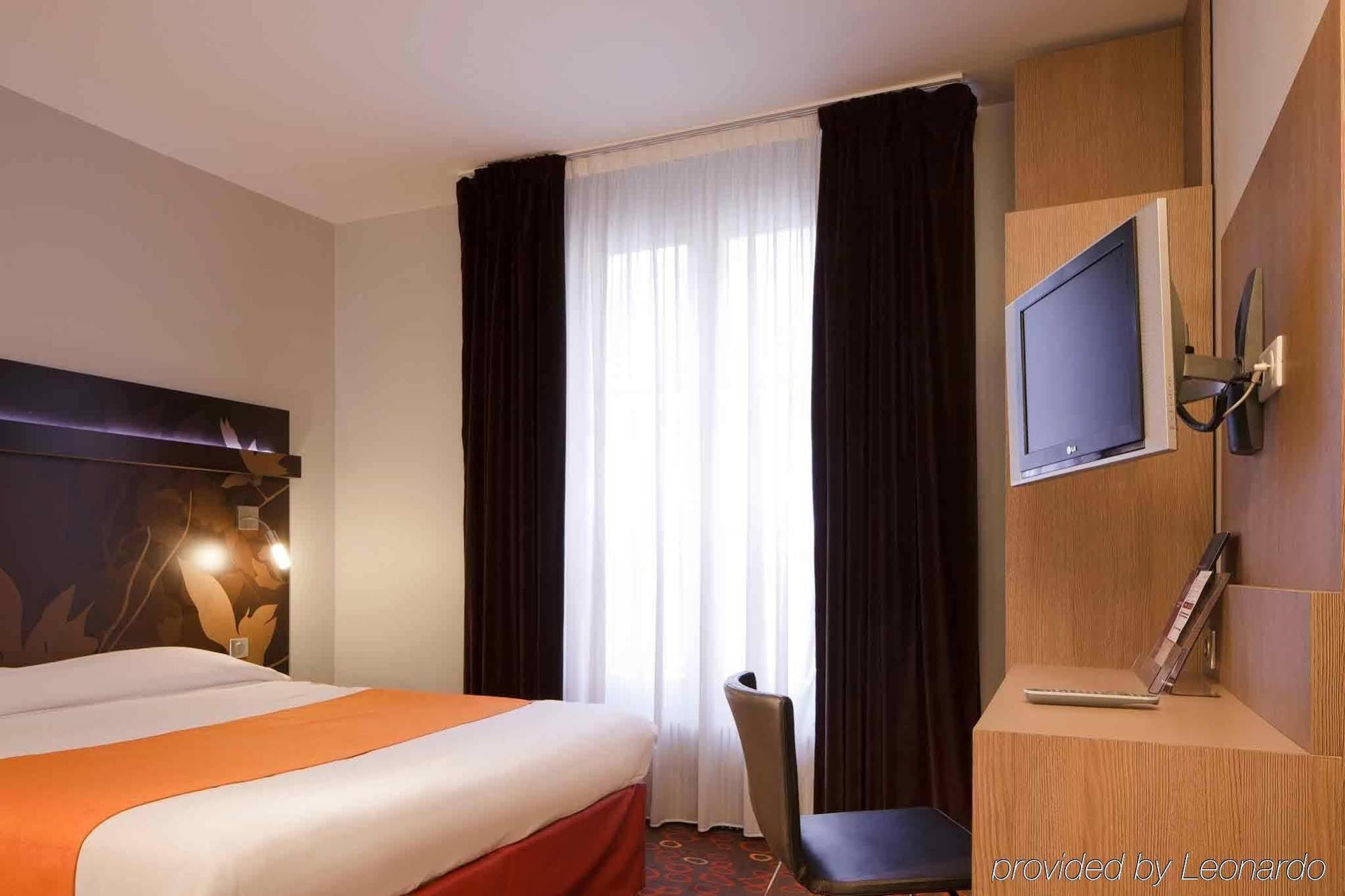 Mercure Paris Gare De L'Est Habitación foto